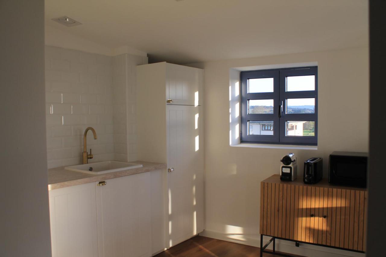 Casas Da Fortaleza Casa Da Solaina Outeiro de Rei ภายนอก รูปภาพ
